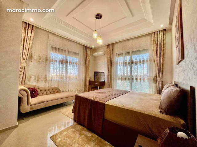 Bel appartement meublé, dans une résidence sécuris — 3