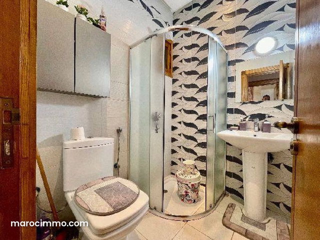 Bel appartement meublé, dans une résidence sécuris — 4