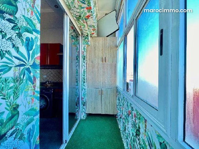 Bel appartement meublé, dans une résidence sécuris — 2