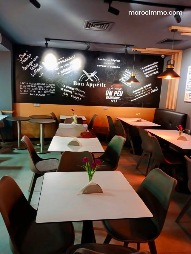 Restaurant/ local commercial Agadir Bay — 2
