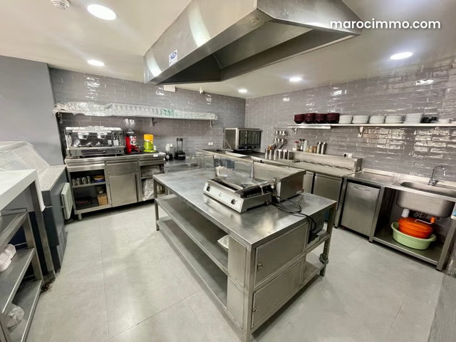 Restaurant/ local commercial Agadir Bay — 4