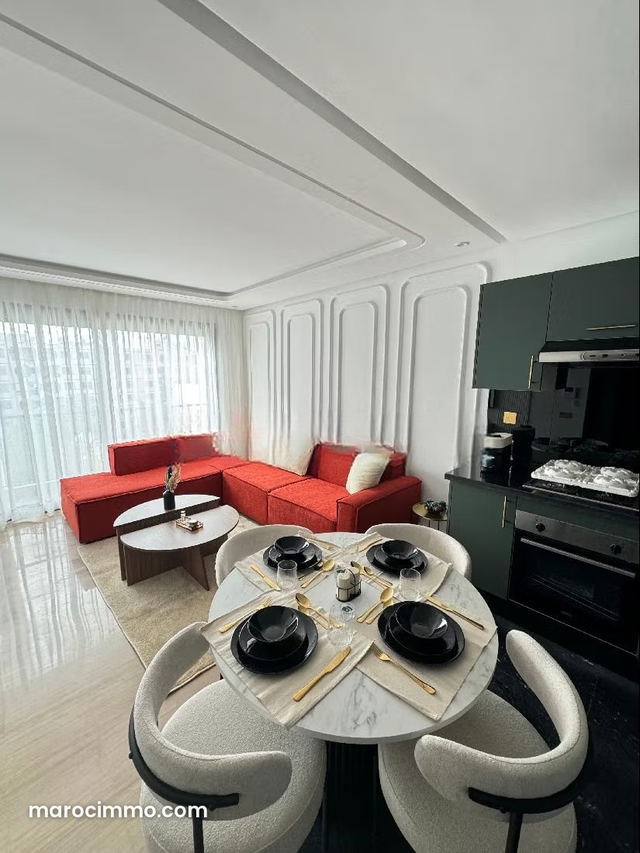 Studio premium à saisir — Casablanca