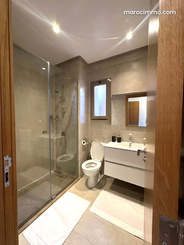 Appart neuf meublé à louer prestigia Marrakech — 5