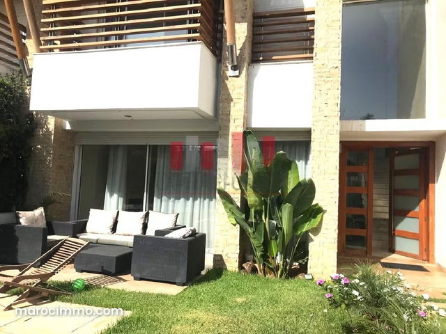 Villa 3 chambres avec piscine / ville verte — 2