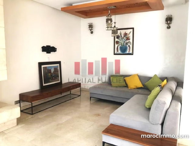 Villa 3 chambres avec piscine / ville verte — 4