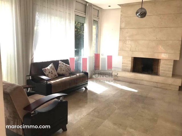 Villa 3 chambres avec piscine / ville verte — 5