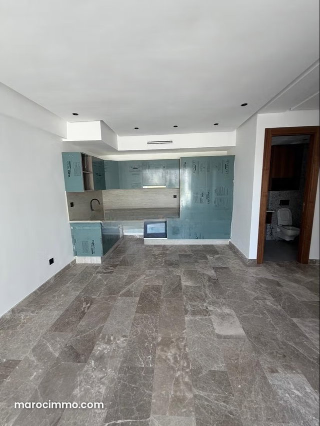 Luxury Studio with Balcony — 2