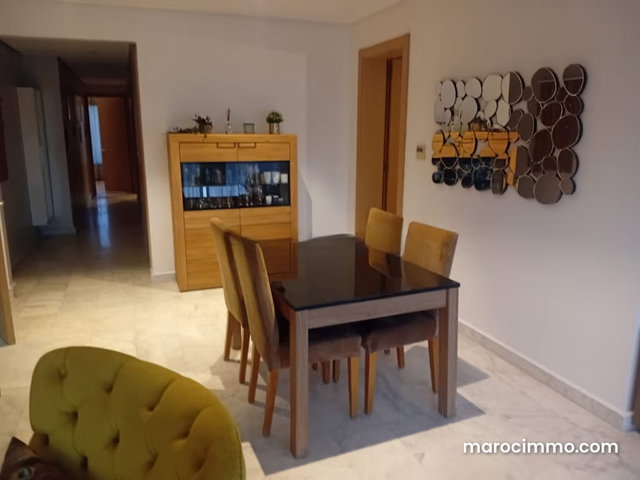 Bel appartment vide golf prestigia — 3