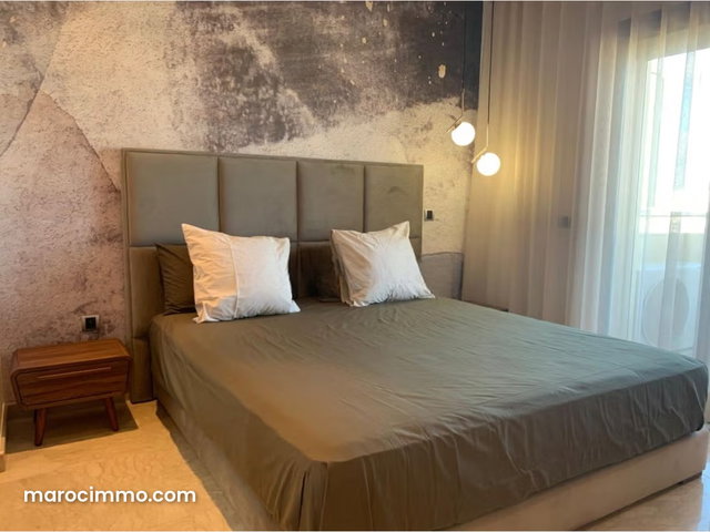Appartement a la location sur Palmier — 5