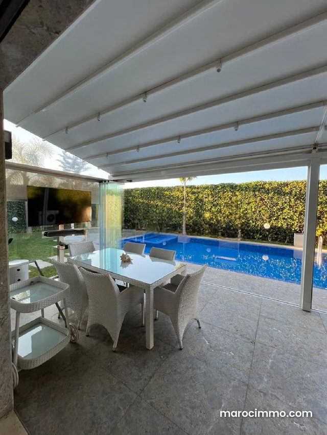 Villa de luxe à vendre à Bouskoura — 2