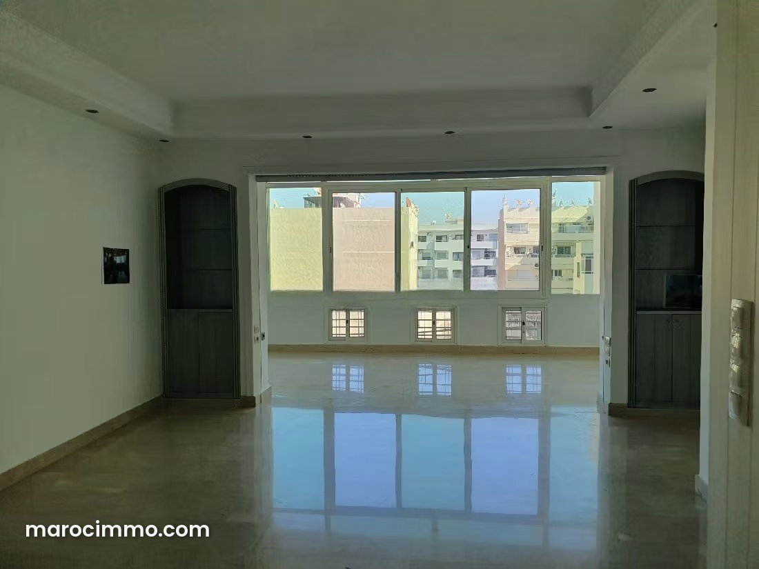 113 sqm Apartment with Terrace, Les Princesses, Casablanca — Casablanca