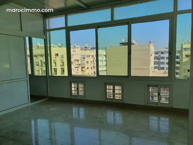 Appartement traversant étage supérieur Princesses — 2