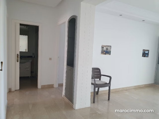 Appartement traversant étage supérieur Princesses — 4