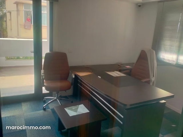 Villa à usage professionnel à vendre 450 M² — 5
