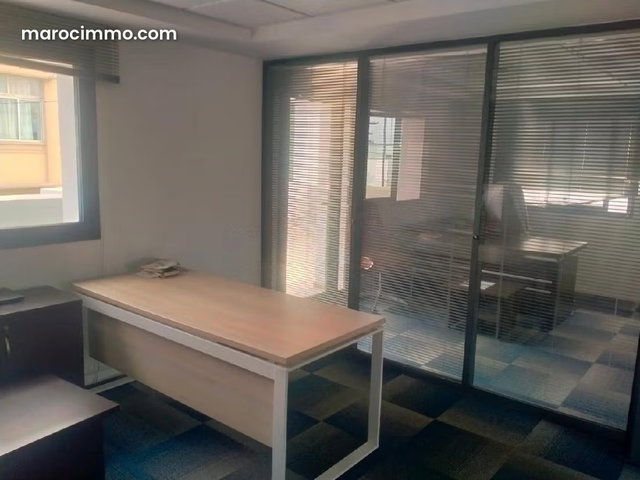 Villa à usage professionnel à vendre 450 M² — 2