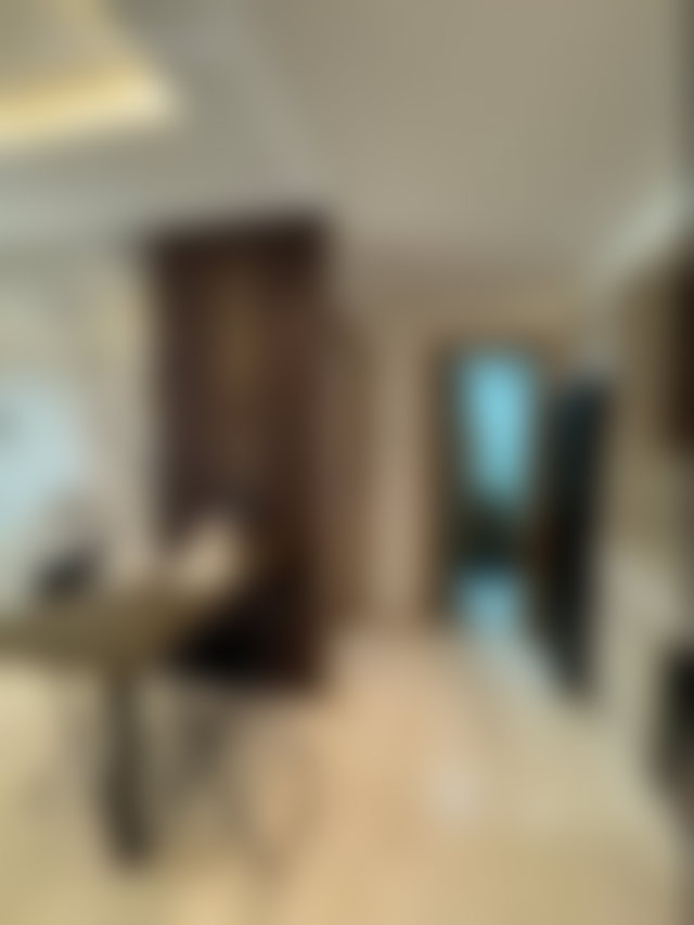Furnished 51 sqm studio, Casablanca Finance City, views and terrace — 2