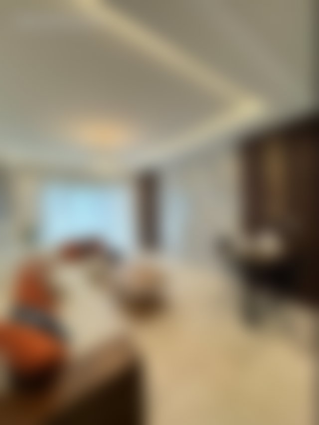 Furnished 51 sqm studio, Casablanca Finance City, views and terrace — 3