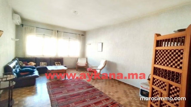 Vente Appartement Rabat Haut Agdal — 5