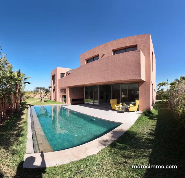 Sale villa New Km10 route of l'ourika — 3
