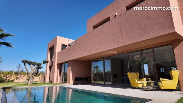 Sale villa New Km10 route of l'ourika — 2