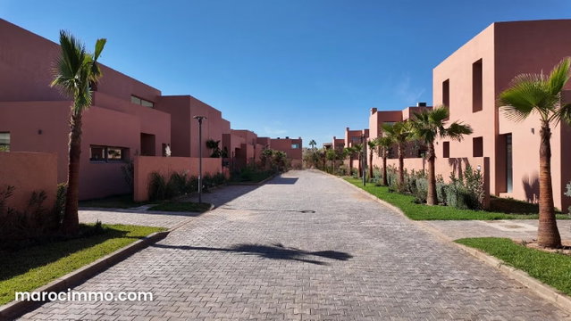 Sale villa New Km10 route of l'ourika — 5