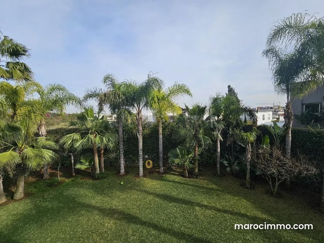 Vente Villa 1140m2 avec piscine Californie, Casablanca — 3
