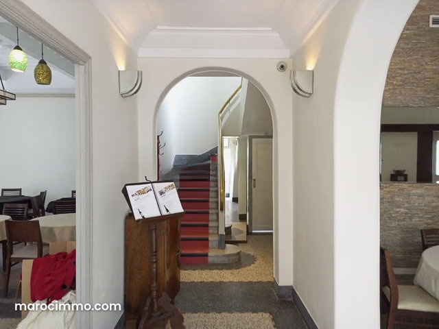 Location Villa à sidi belyout — 2
