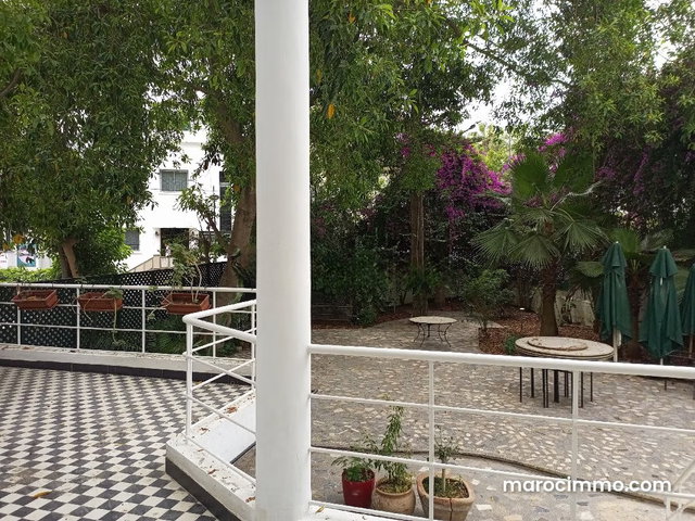 Location Villa à sidi belyout — 4