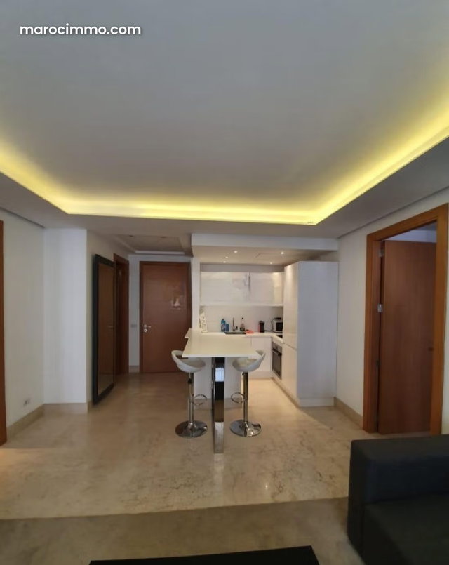 Beautiful Apartment for Rent in Racine. 125 m² Surface Area. Well Furnished — 5
