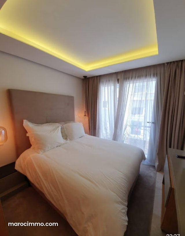 Beautiful Apartment for Rent in Racine. 125 m² Surface Area. Well Furnished — 2
