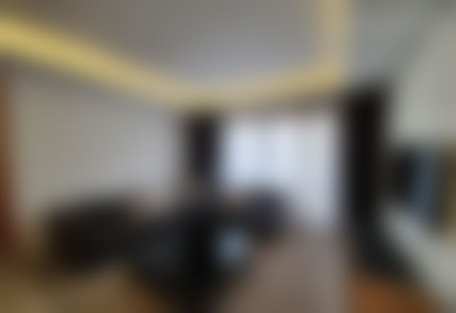 Furnished 125 sqm apartment, top floor with terrace, Racine — Casablanca