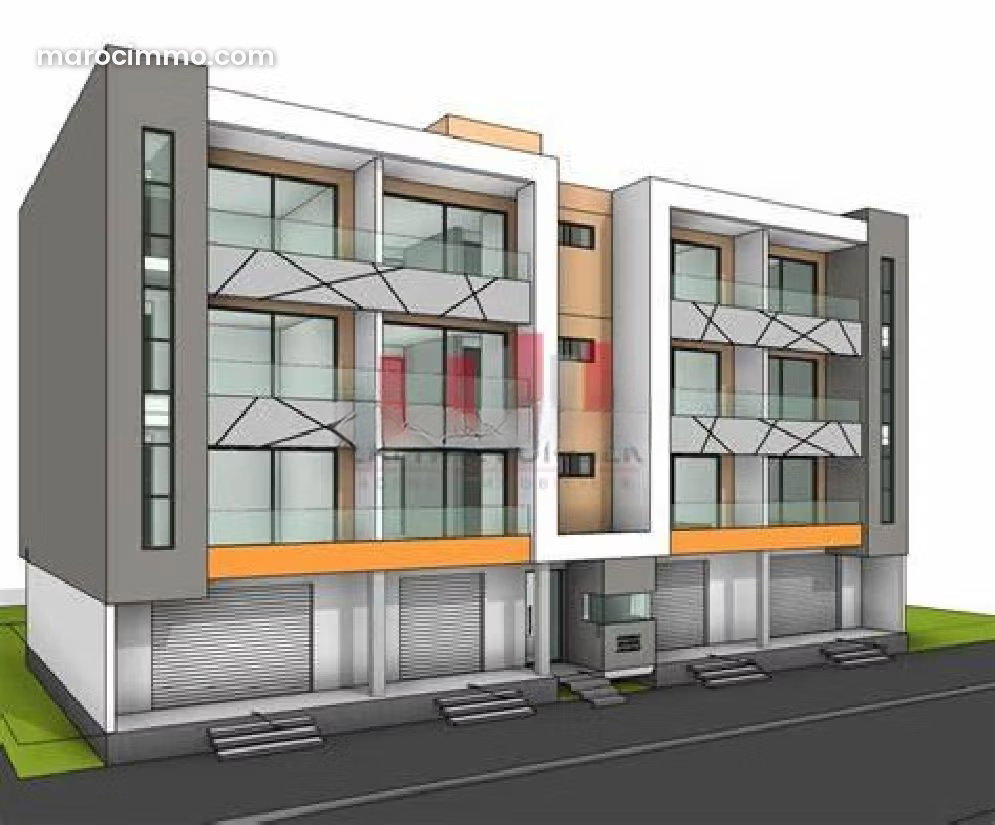 Terrain 1480 m² Riviera Casablanca, zone B3S et R3 — Casablanca