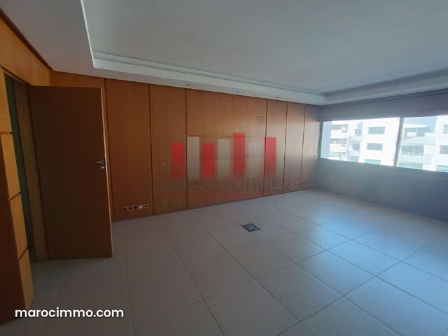 Plateau bureau de 350m2 à la location Bd Massira — 5