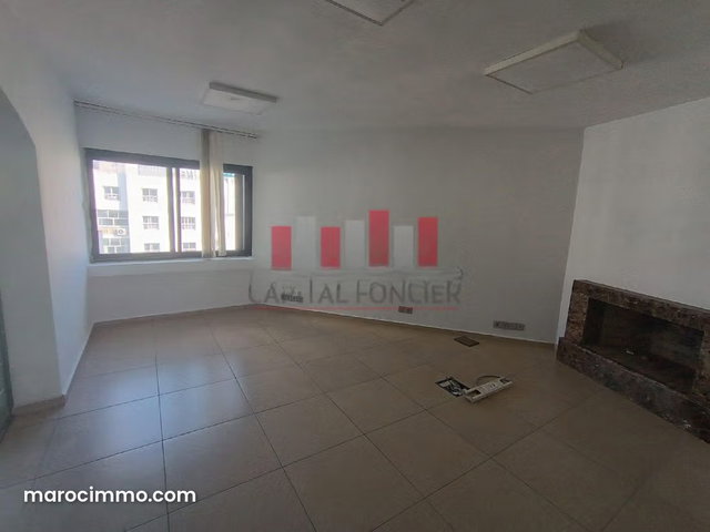 Plateau bureau de 350m2 à la location Bd Massira — 2