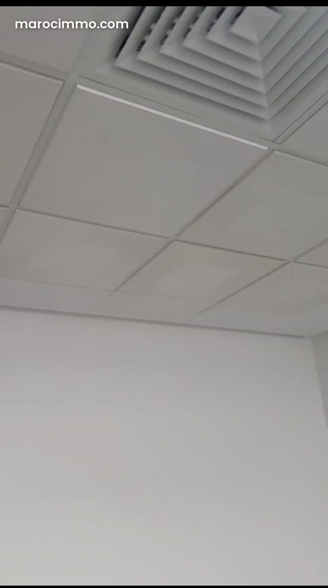 Bureau a louer 50m² près de hôpital cheik khalifa — 4