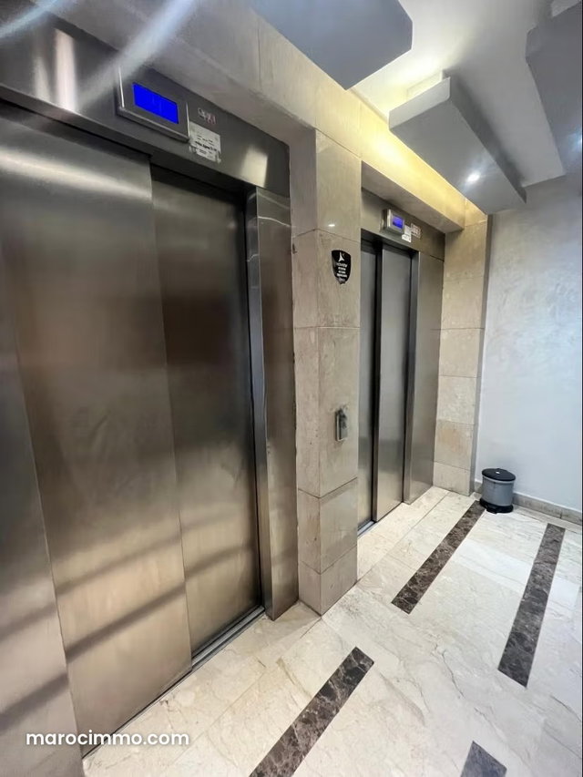Magnifique Appartement 2 chambres meublé Maarif à louer — 4
