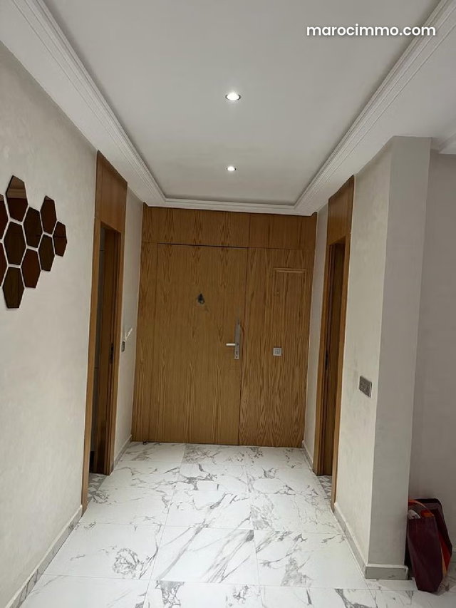 Bel appartement à louer bd mly youssef — 5
