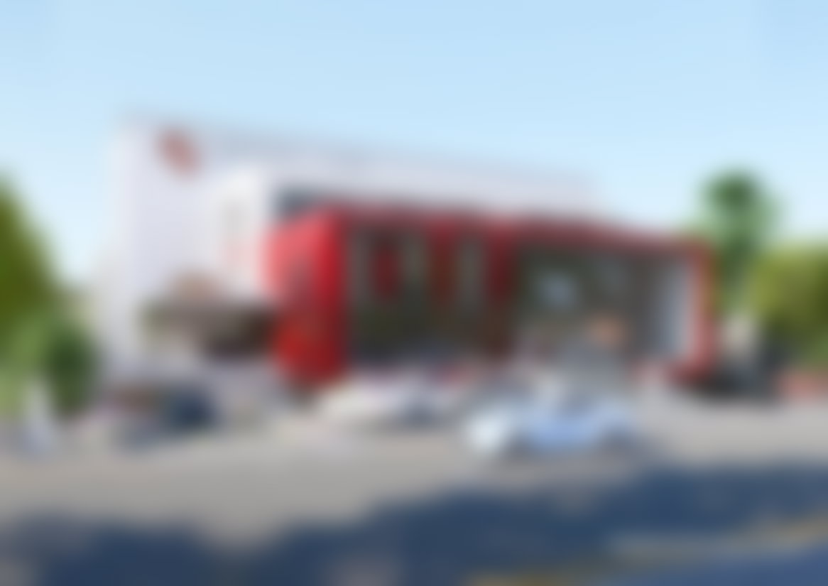 Terrain commercial 1373 m², Californie, Casablanca