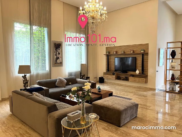 Villa à vendre à Souissi — 4
