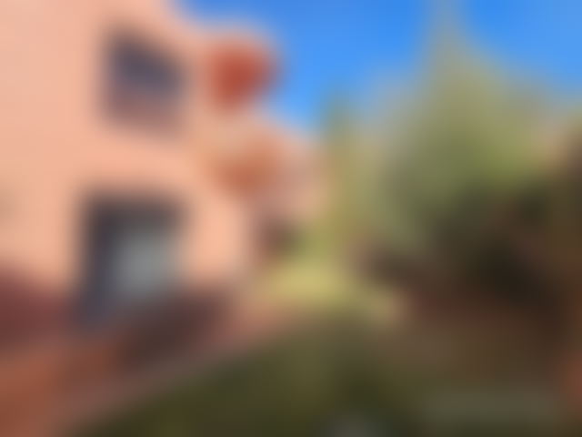185 sqm villa with pool and garden, Fez Road, Marrakech — Marrakesh