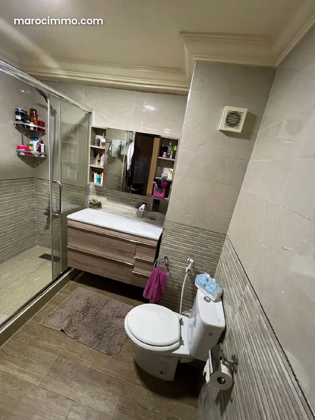 Superbe appartement à vendre à bd Abdelmoumen — 3