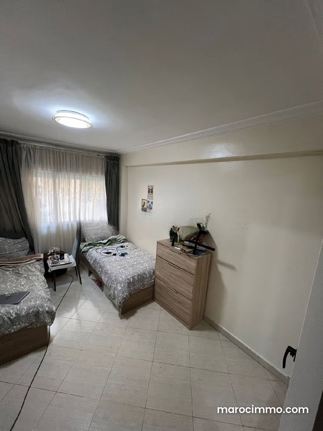 Superbe appartement à vendre à bd Abdelmoumen — 4