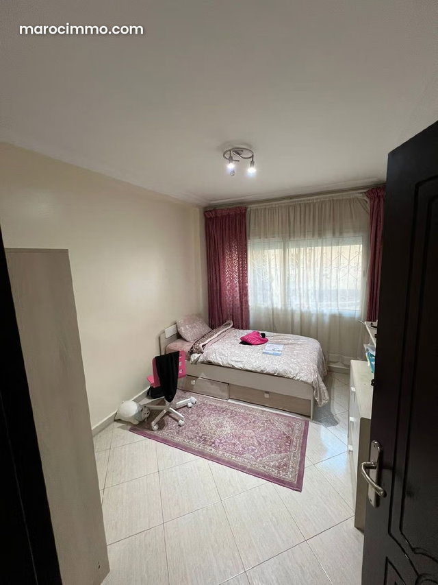 Superbe appartement à vendre à bd Abdelmoumen — 5