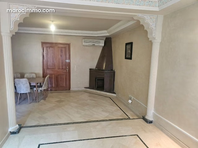 À louer – Studio meublé Hivernage, 60 m², résidence sécurisée — 3
