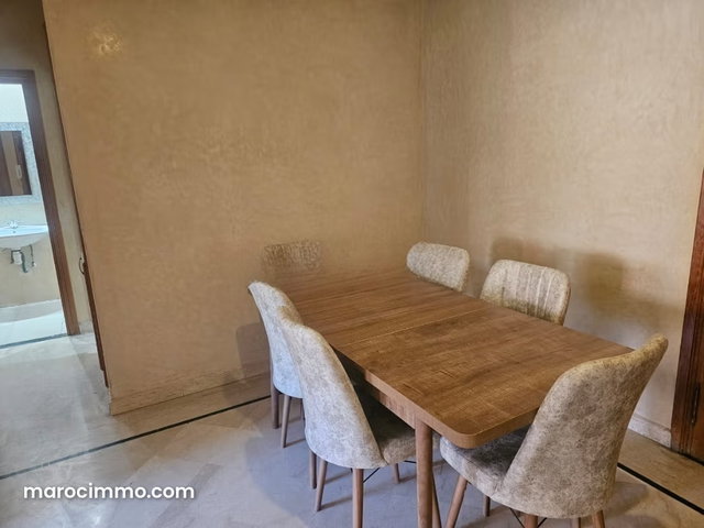 À louer – Studio meublé Hivernage, 60 m², résidence sécurisée — 5