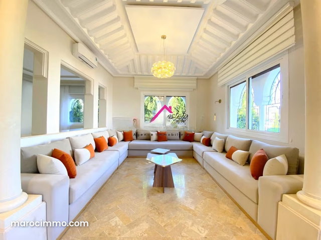 Vente VILLA 520 m² BOUBANA Tanger Ref: VZ374 — 5