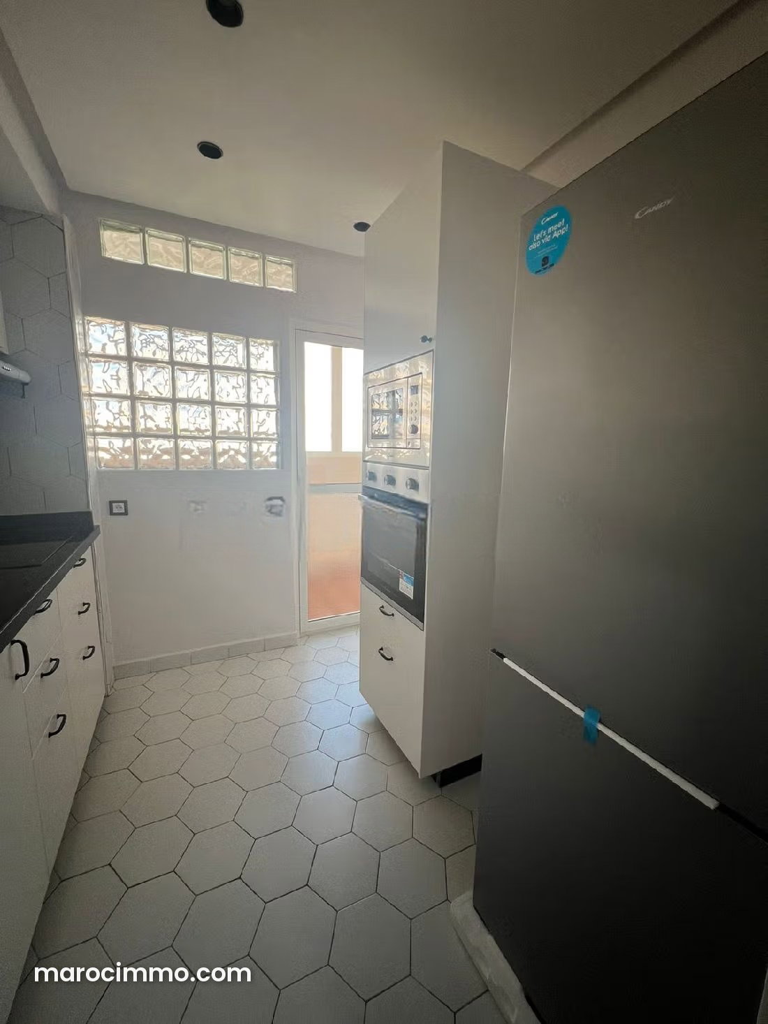 Apartment with Terrace in the Heart of Casablanca City Center — Casablanca