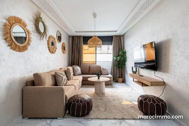 Luxurious 1 Bedroom W Terrace & Garage/Rabat city — 2