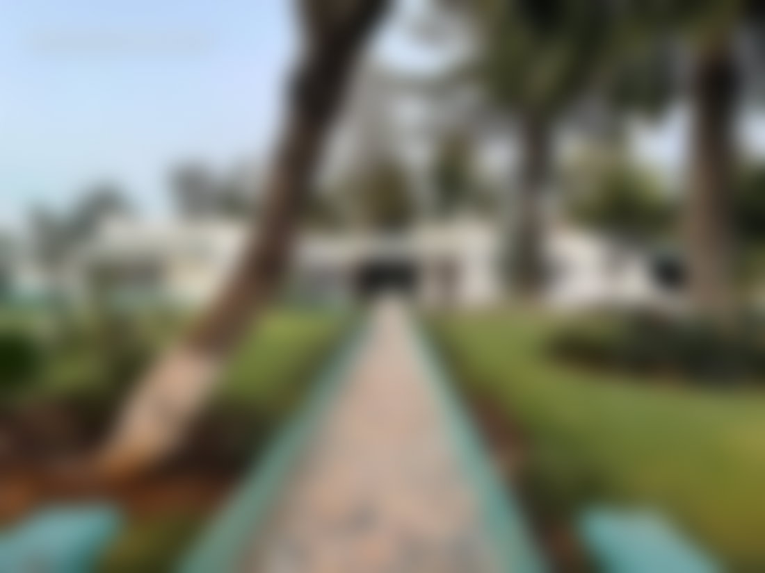 Villa 3900 m² à rénover, Souissi, Rabat