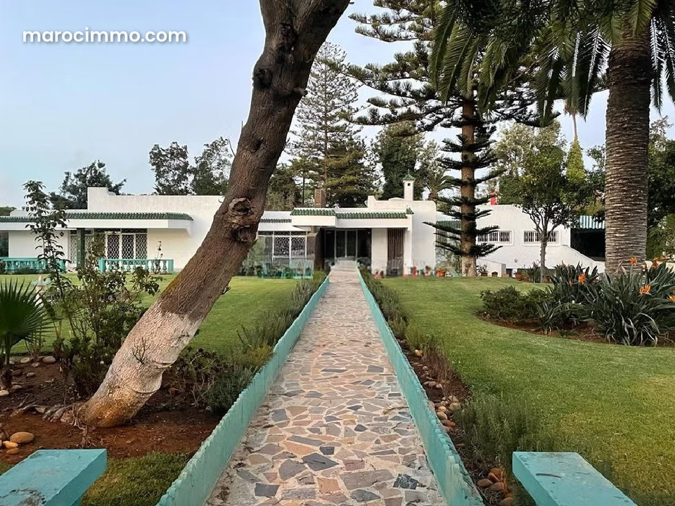 Belle villa à SOUISSI